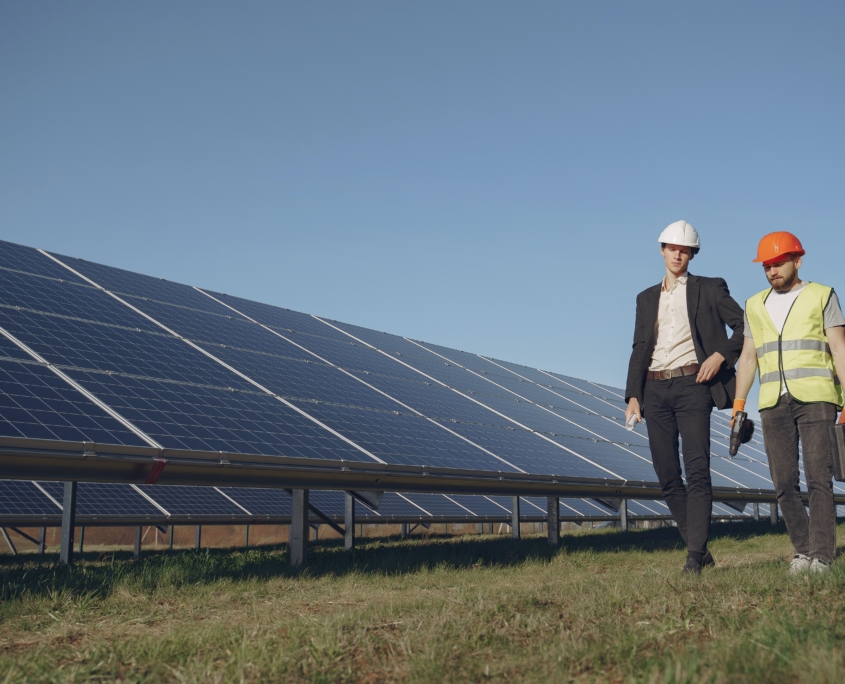 Personalvermittlung für die Energy Branche